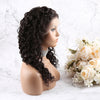 On Sale Deep Wave Front Lace Wig