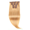 160G Clip-In Hair Extensions Straight