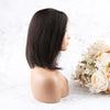 200% Density 13*4 Full Frontal Bob Wig Straight