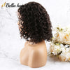 Full Lace Bob Wig Water Waver