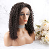 On Sale Curly Wave Front Lace Wig