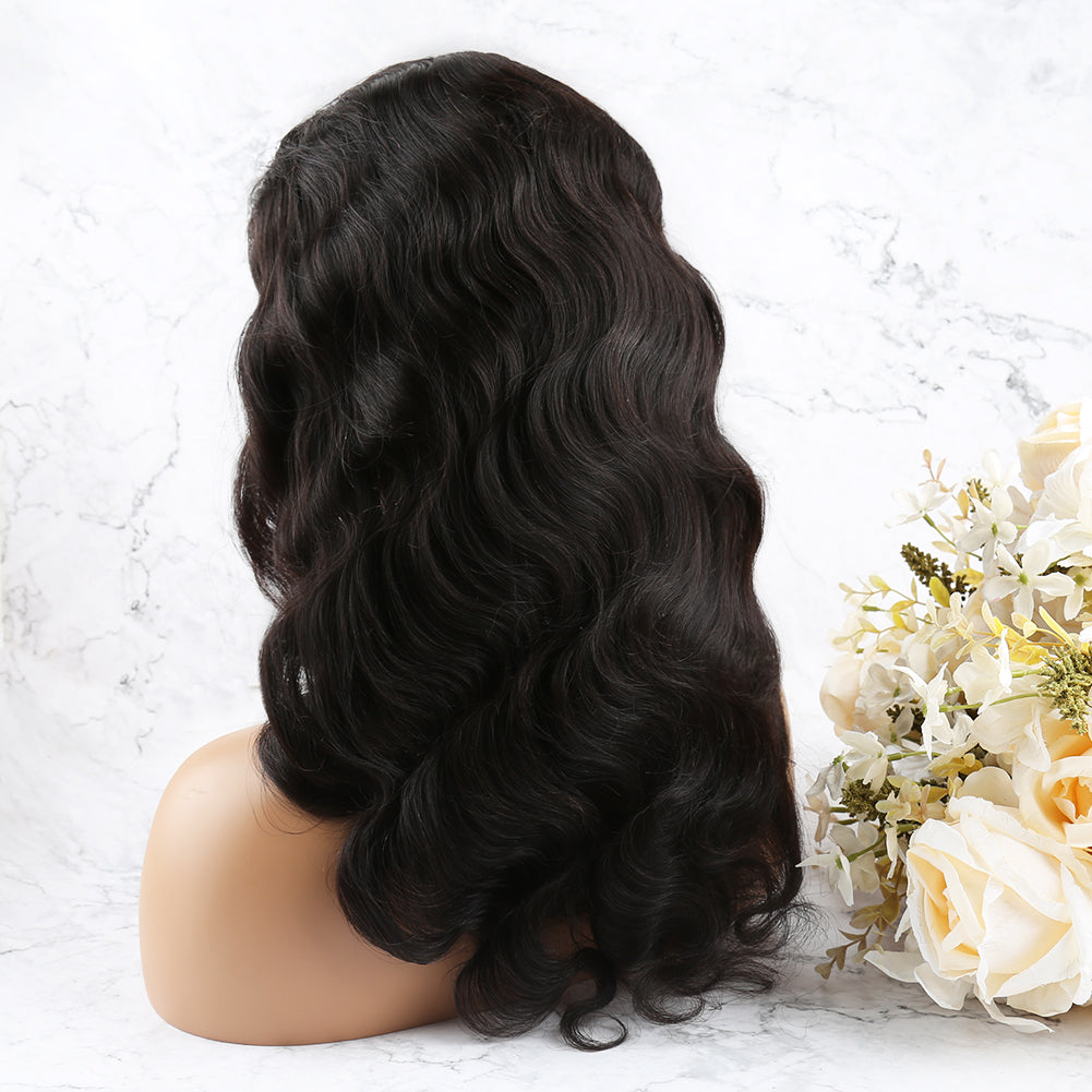 5*5 Closure Wig  HD Lace Body Wave