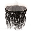 9A 13*4 Lace Frontal Brown Lace