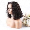 4*4 Closure Glueless Bob Wig Water Wave