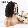 Full Lace Bob Wig Itanlian Curl