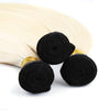 On Sale 1B/613 Ombre Blonde Hair Bundles