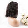 4*4 Closure Glueless Bob Wig Natural Wave