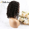 Full Lace Bob Wig Deep Wave