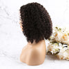 Full Lace Bob Wig Curly Wave