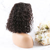 4*4 Closure Glueless Bob Wig Water Wave