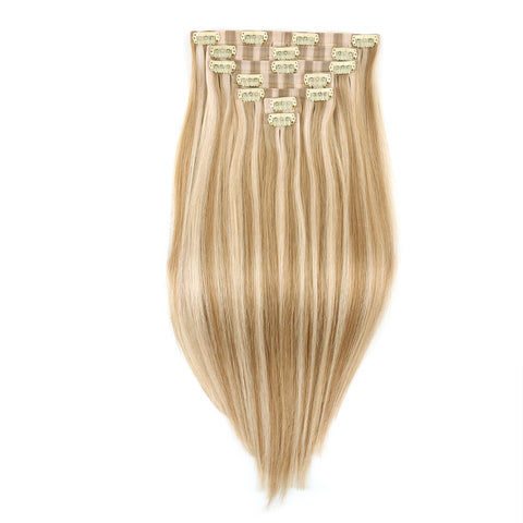 Color Seamless Clip In