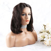 4*4 Closure Glueless Bob Wig Body Wave