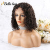 Full Lace Bob Wig Water Waver