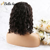 Full Lace Bob Wig Loose Deep Wave