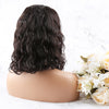 4*4 Closure Glueless Bob Wig Natural Wave