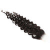 9A 2*6  HD Lace Closure Deep Wave