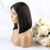 4*4 Closure Glueless Bob Wig Straight