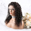 On Sale Deep Wave Front Lace Wig