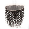 9A 13*4 Lace Frontal Brown Lace