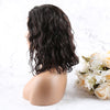 4*4 Closure Glueless Bob Wig Natural Wave