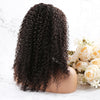 On Sale Curly Wave Front Lace Wig