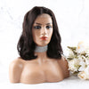 4*4 Closure Glueless Bob Wig Body Wave