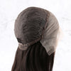 200% Density 13*4 Full Frontal Bob Wig Kinky Straight