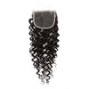 9A 4*4 Swiss HD Lace Closure Straight/ Body Wave/ Deep Wave/ Loose Deep/ Curly Wave/ Water Wave/ Loose Wave