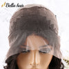 Full Lace Bob Wig Loose Deep Wave