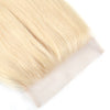 613 Blonde Closure 7*7 Straight/Body Wave