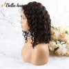 Full Lace Bob Wig Deep Wave