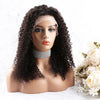 On Sale Curly Wave Front Lace Wig