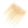 On Sale 613 Blonde Frontal Deep Wave