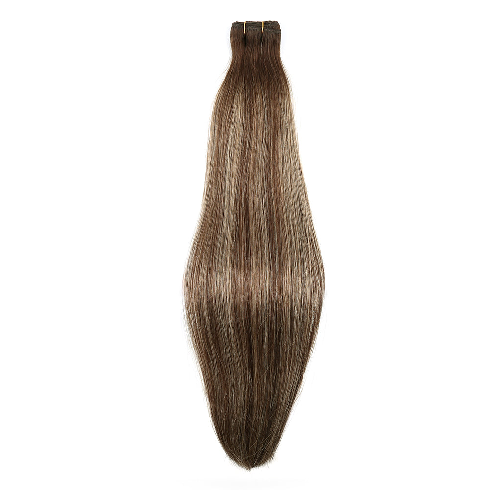 Premium Bundles One Donor Virgin Human Hair #T4B/26/P4B
