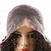 Full Lace Bob Wig Curly Wave