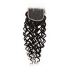 9A 4*4 Swiss HD Lace Closure Straight/ Body Wave/ Deep Wave/ Loose Deep/ Curly Wave/ Water Wave/ Loose Wave