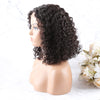 4*4 Closure Glueless Bob Wig Italian Curl