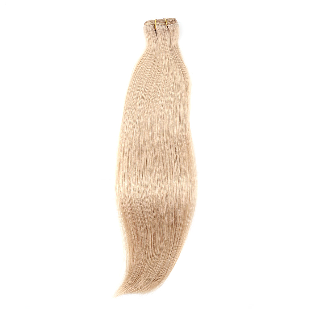 Premium Bundles One Donor Virgin Human Hair #18