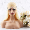 613 Blonde T-Part  Lace Front Wig Straight