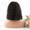 4*4 Closure Glueless Bob Wig Deep Wave