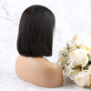 4*4 Closure Glueless Bob Wig Straight