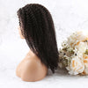 On Sale Kinky Curl Front Lace Wig