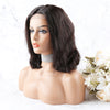 4*4 Closure Glueless Bob Wig Body Wave