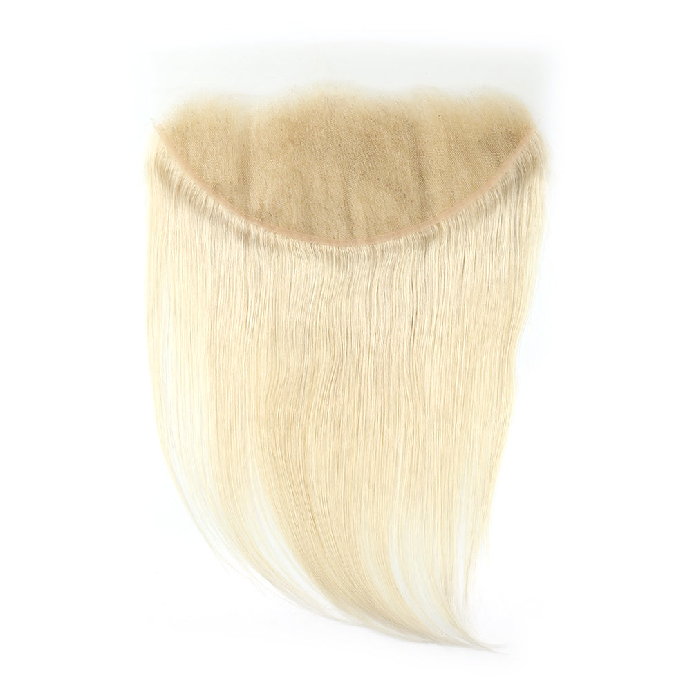613 Blonde HD Lace Frontal 13*6 Straight