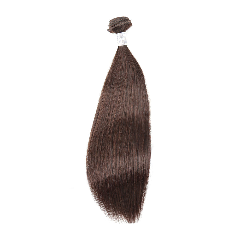 11A Double Drawn Raw Hair Bundles Extensions #2