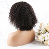 200% Density 13*4 Full Frontal Bob Wig Italian Curl