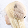 200% Density 613 Blonde 13x6 Full Frontal Lace Wig Straight