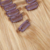 160G Clip-In Hair Extensions Straight