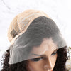 On Sale Curly Wave Front Lace Wig