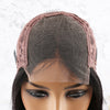 4*4 Closure Glueless Bob Wig Straight